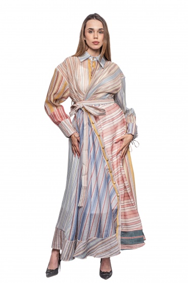 Дамска рокля рае