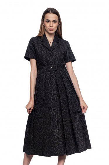 Дамска рокля орнаменти