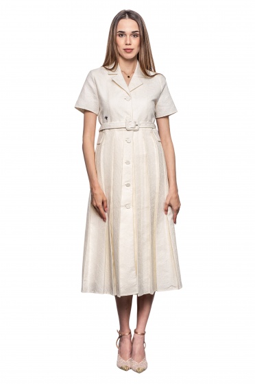 ДАМСКА РОКЛЯ ОРНАМЕНТИ