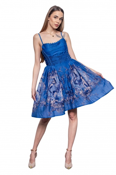 Дамска рокля русалка - Moonstone.bg Дамска рокля русалка