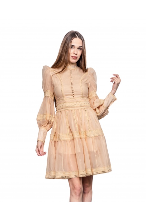 Дамска рокля Бал - изглед 3 - Moonstone.bg Дамска рокля Бал - изглед 3