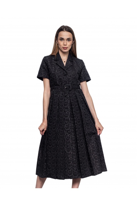 Дамска рокля орнаменти - изглед 1