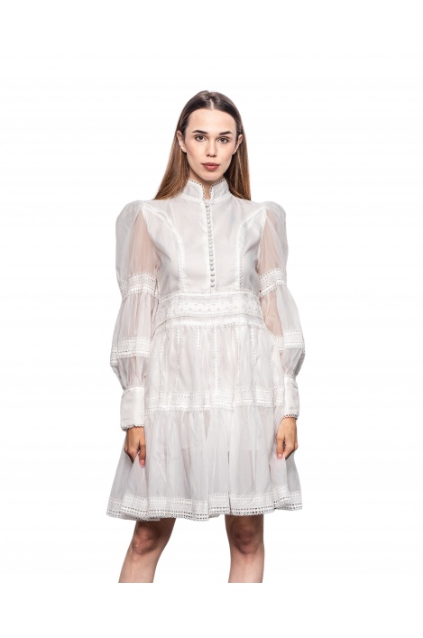 Дамска рокля Бал - изглед 2