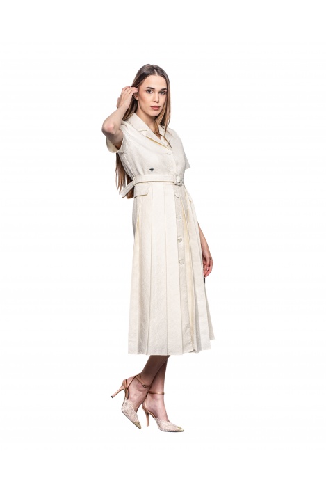 ДАМСКА РОКЛЯ ОРНАМЕНТИ - изглед 2