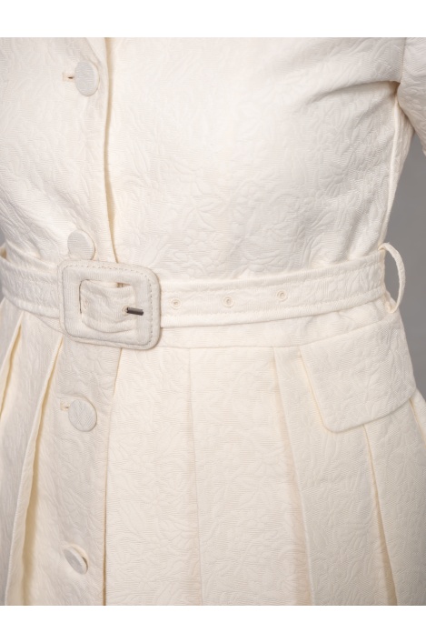 ДАМСКА РОКЛЯ ОРНАМЕНТИ - изглед 3