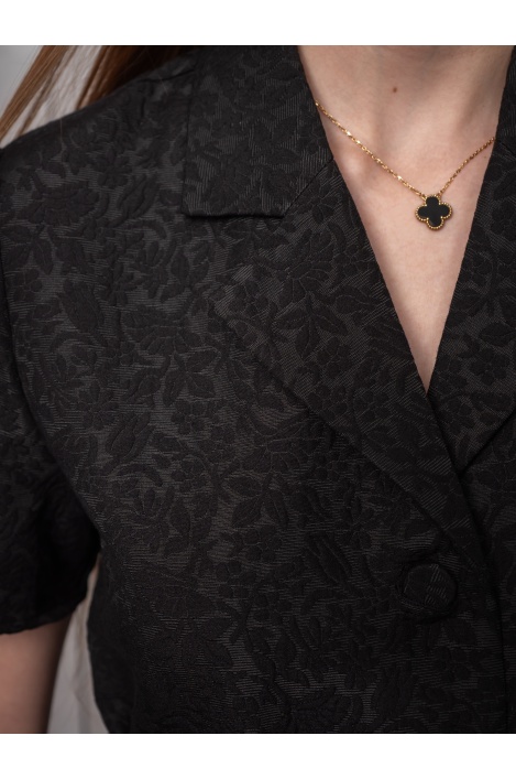 Дамска рокля орнаменти - изглед 2