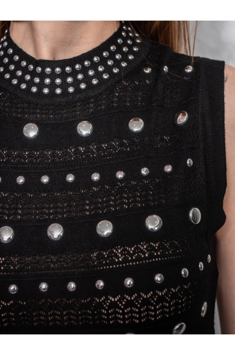 Дамска рокля капси - изглед 3