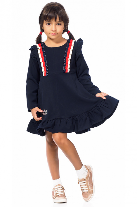 Детска рокля за момиче 