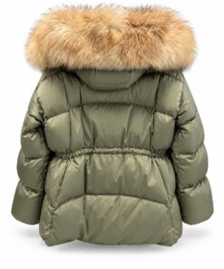 Дамско яке лисица - Image 3